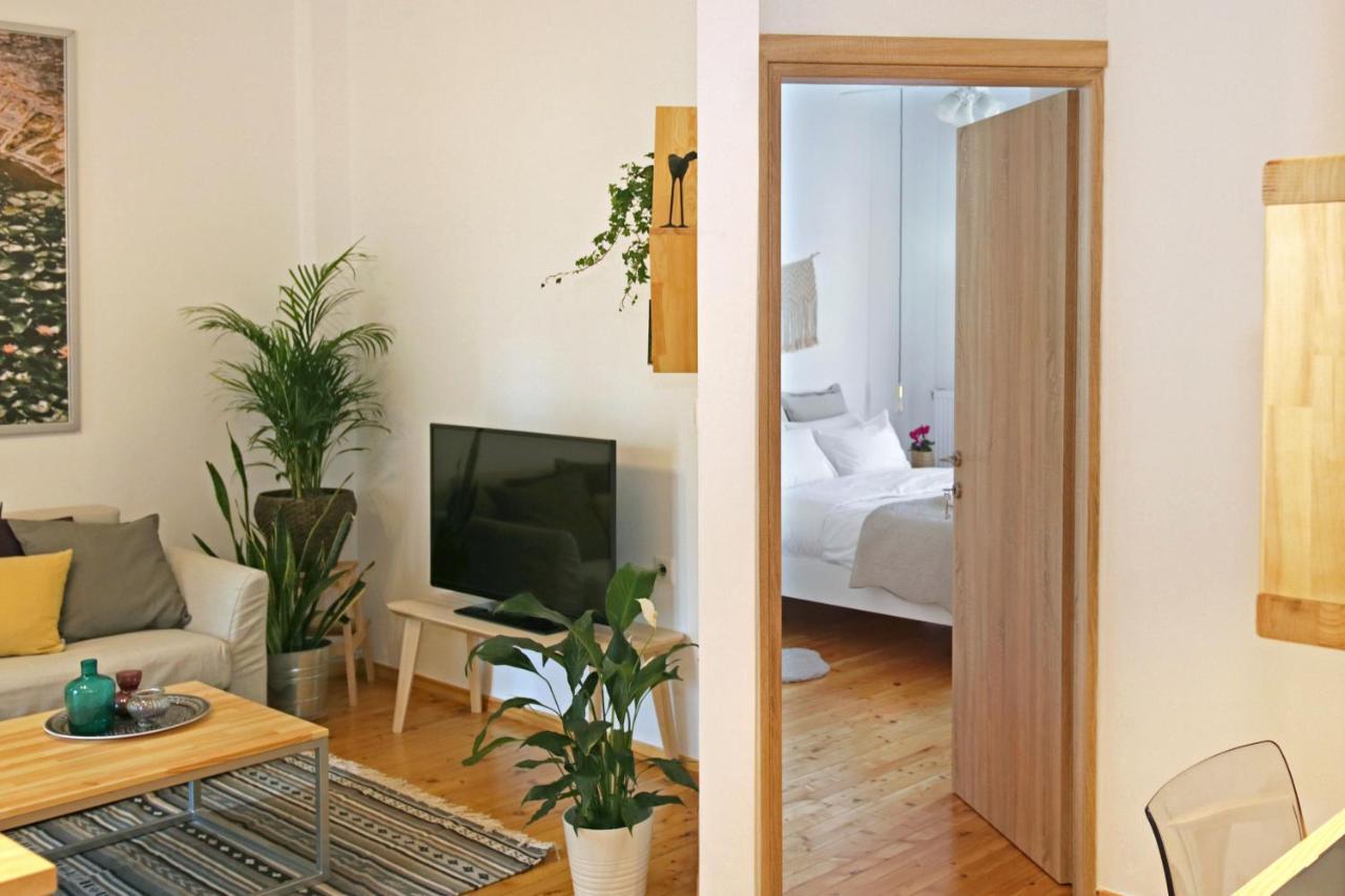 Apartamento The 4 Travellers Tesalónica Exterior foto