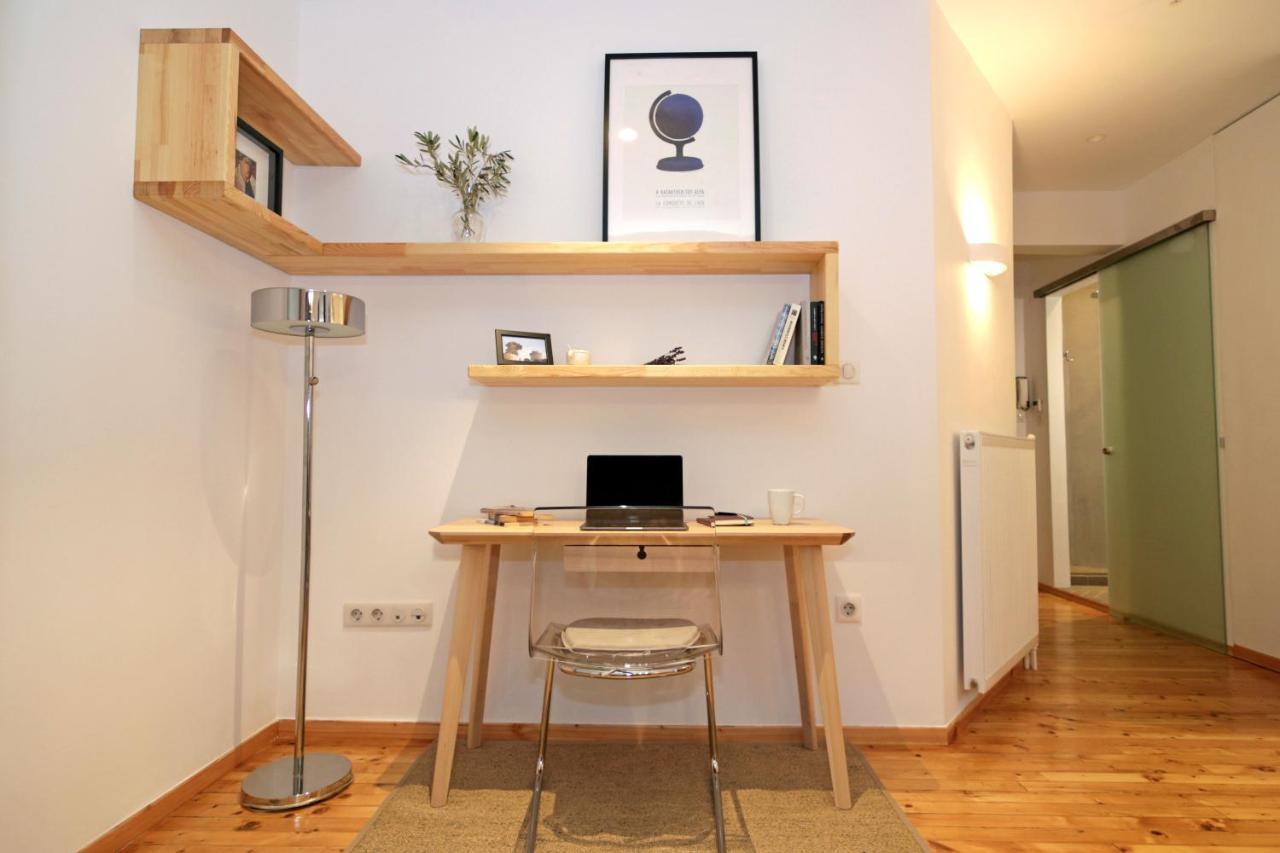 Apartamento The 4 Travellers Tesalónica Exterior foto
