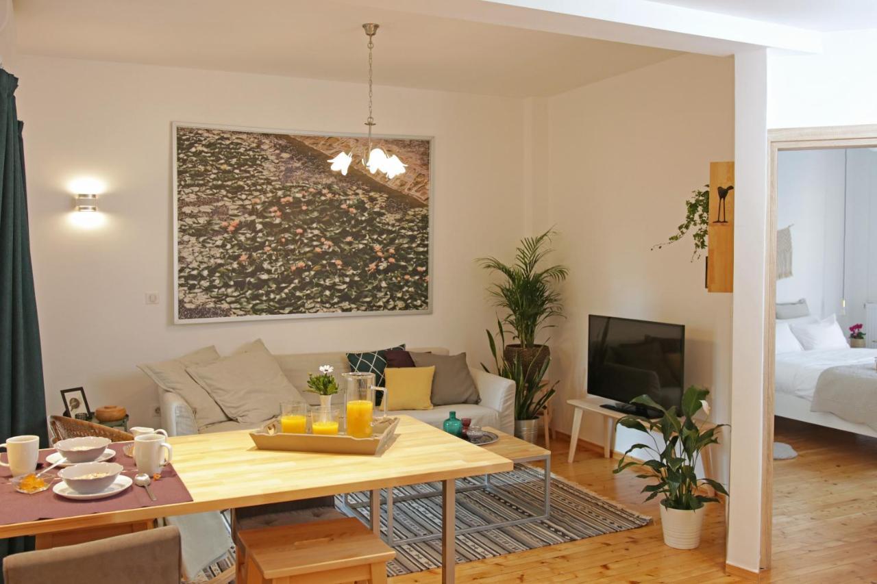 Apartamento The 4 Travellers Tesalónica Exterior foto