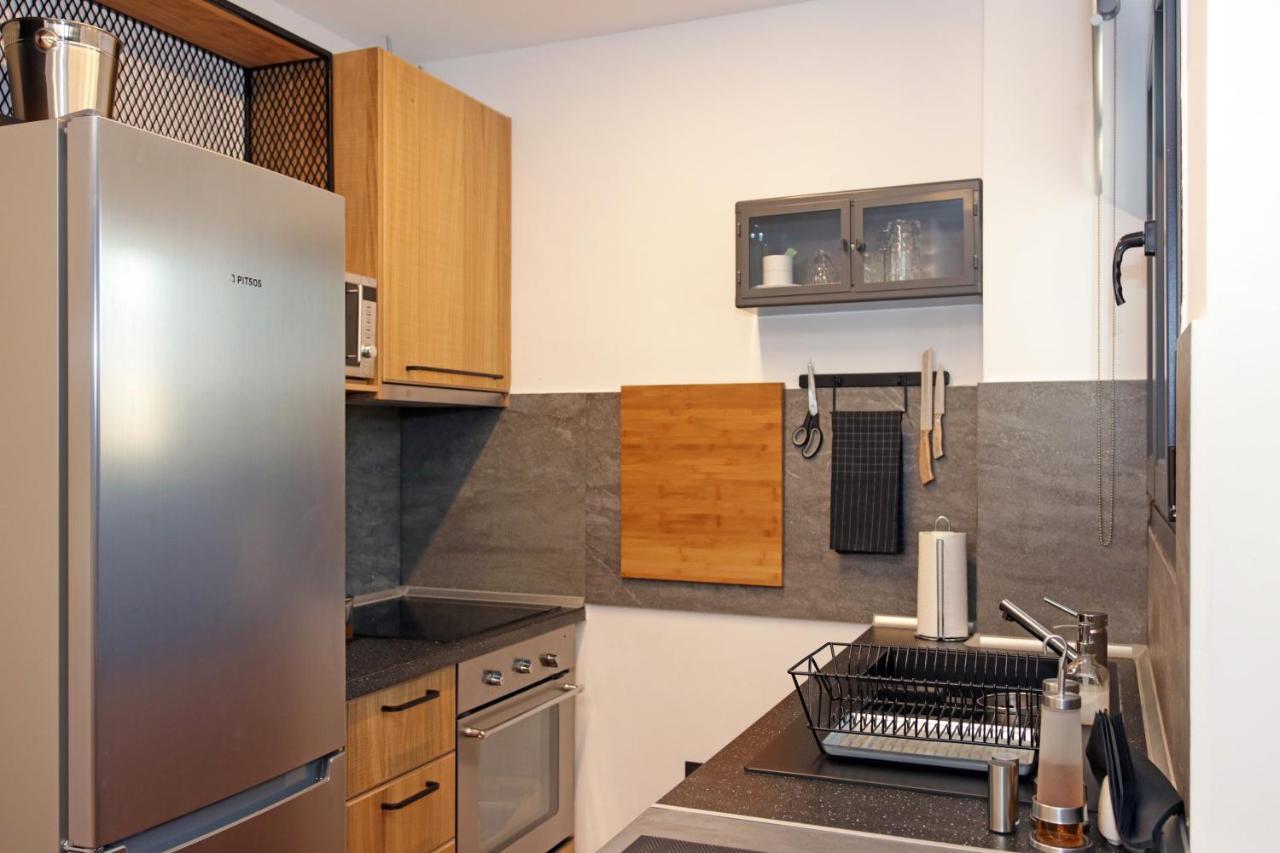 Apartamento The 4 Travellers Tesalónica Exterior foto