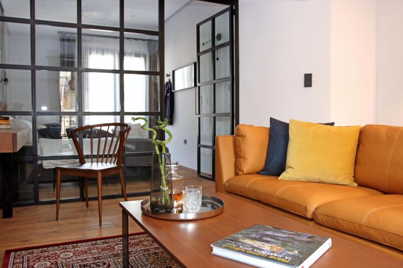 Apartamento The 4 Travellers Tesalónica Exterior foto
