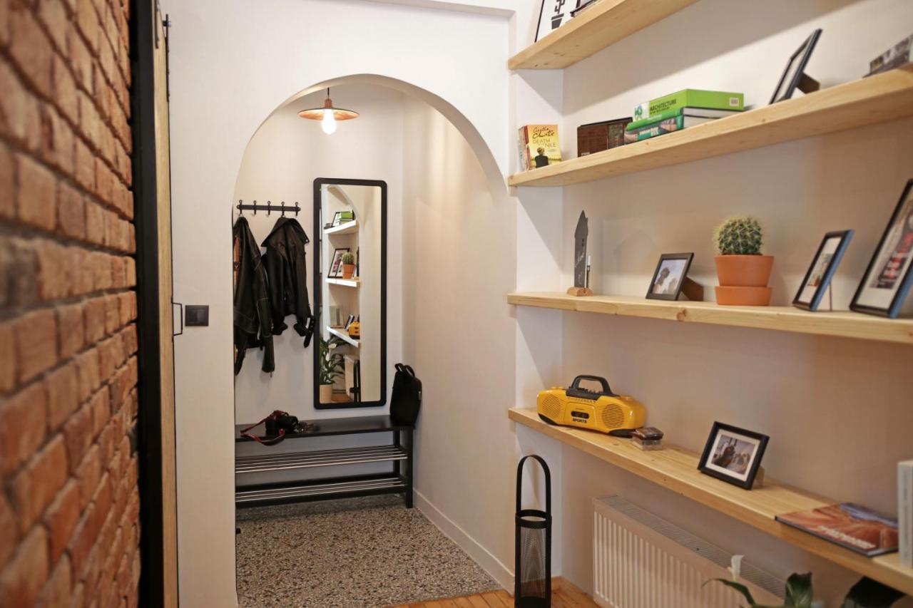 Apartamento The 4 Travellers Tesalónica Exterior foto