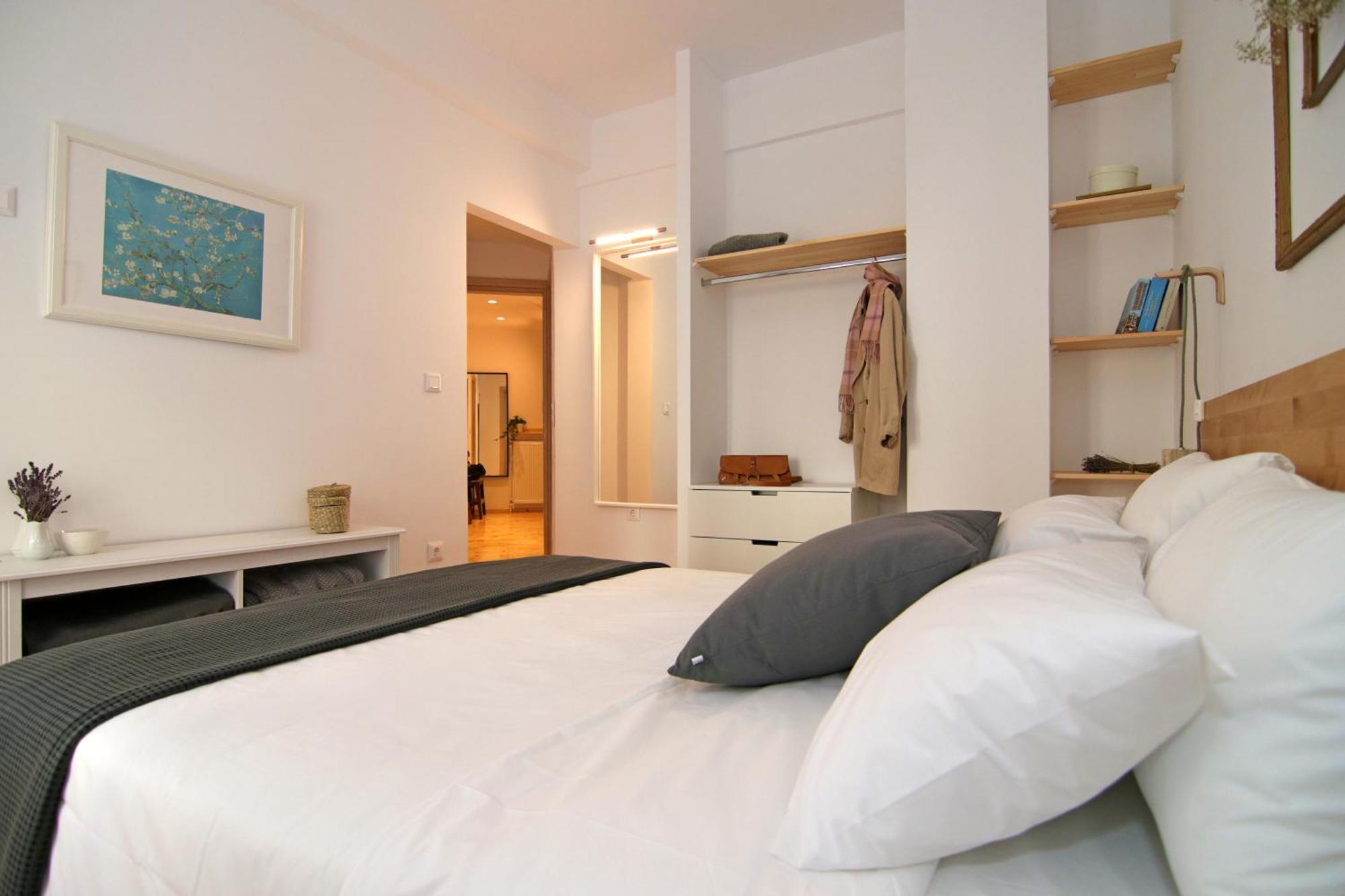 Apartamento The 4 Travellers Tesalónica Exterior foto
