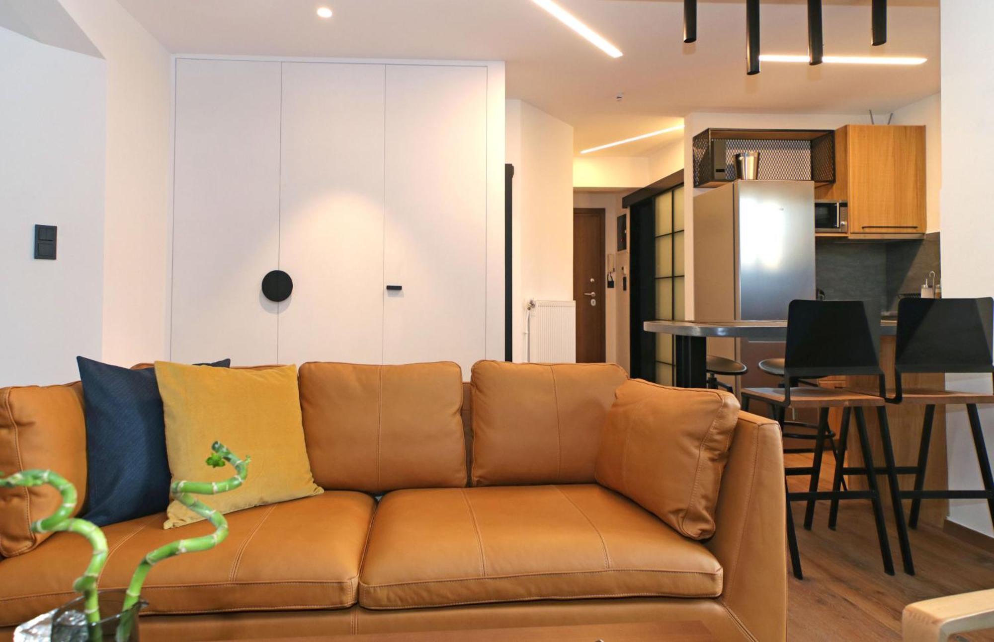 Apartamento The 4 Travellers Tesalónica Exterior foto